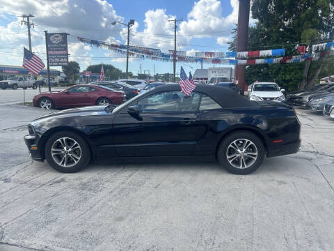 2014 Ford Mustang V6
