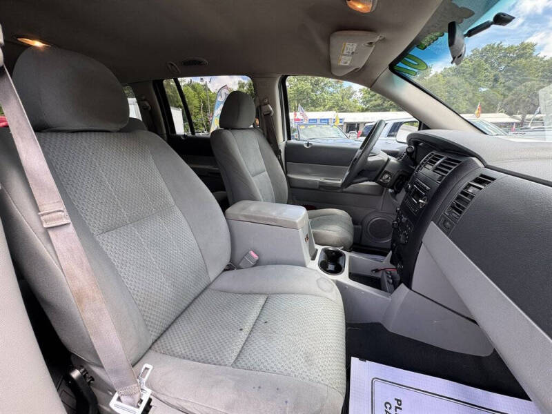 2007 Dodge Durango SXT