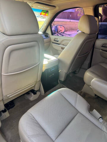 2013 Cadillac Escalade Premium