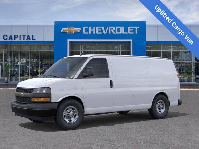 2025 Chevrolet Express 2500