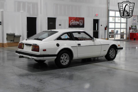 1983 Datsun 280ZX GL 2+2