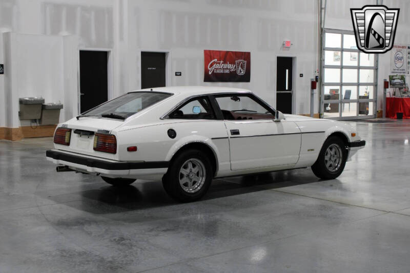 1983 Datsun 280ZX GL 2+2