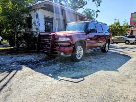 2005 Chevrolet Suburban 1500 Z71