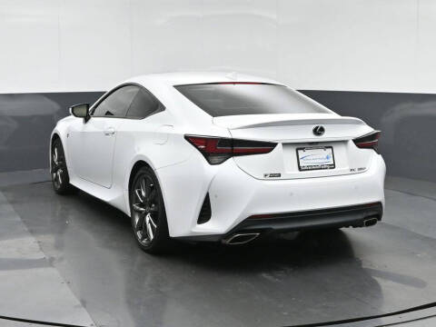 2020 Lexus RC 350 F SPORT