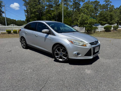 2014 Ford Focus SE