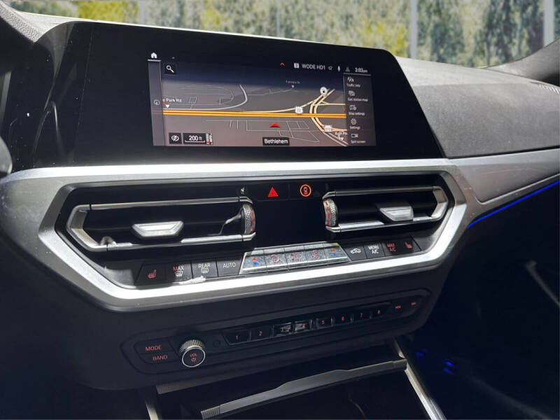 2021 BMW 3 Series 330i xDrive