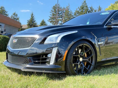 2017 Cadillac CTS-V