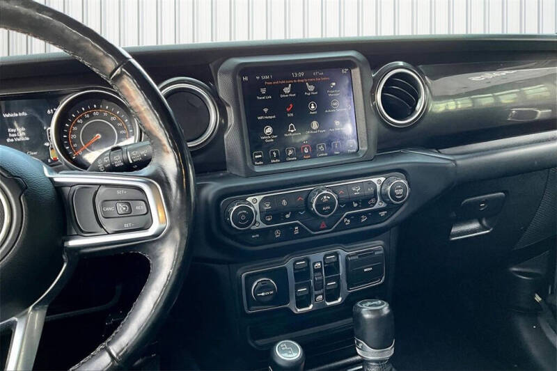 2019 Jeep Wrangler Unlimited