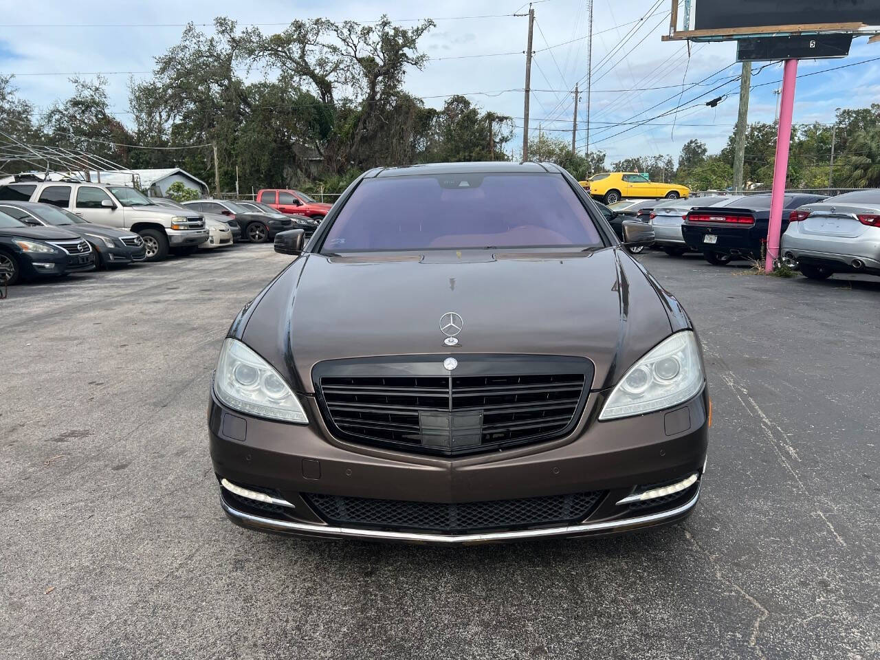 2013 Mercedes-Benz S-Class for sale at Champa Bay Motors in Tampa, FL