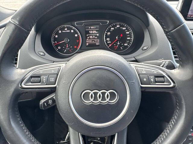 2017 Audi Q3 2.0T Premium