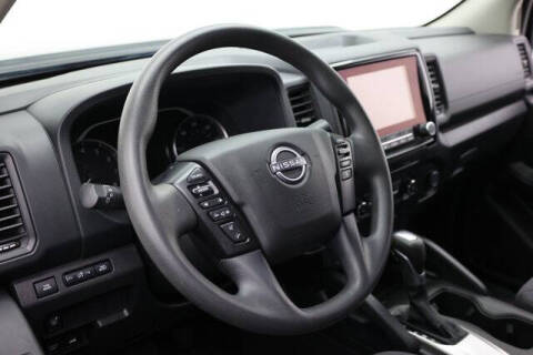2022 Nissan Frontier S
