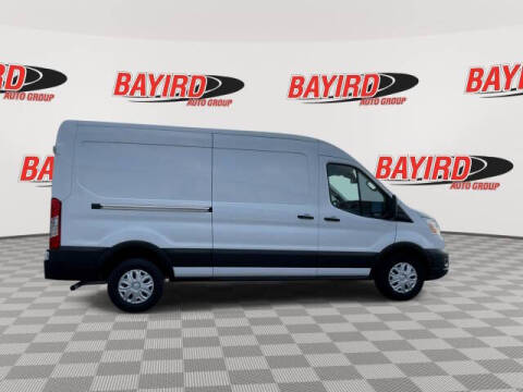 2022 Ford Transit