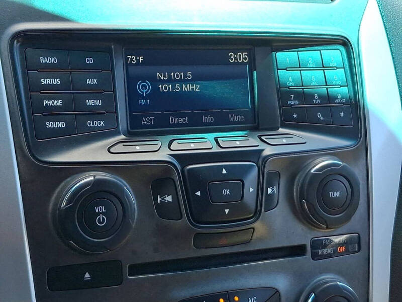 2015 Ford Explorer