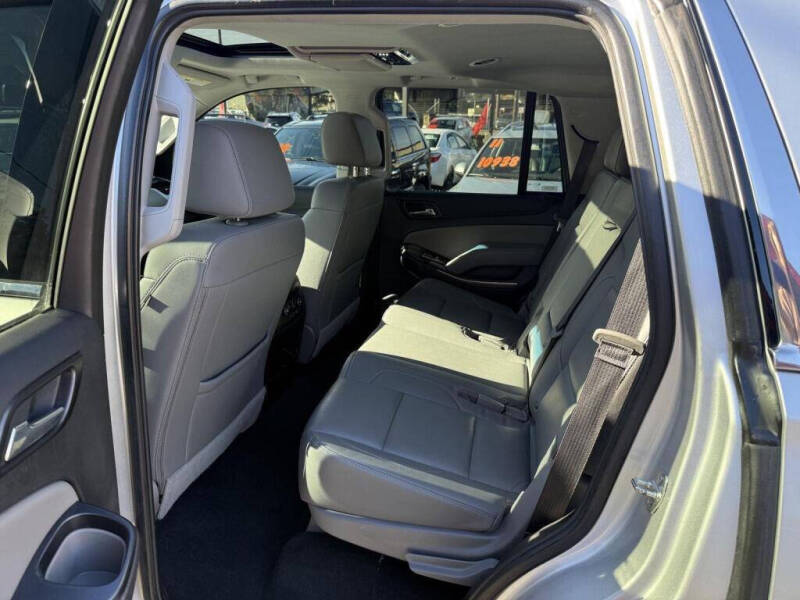 2020 Chevrolet Tahoe LT