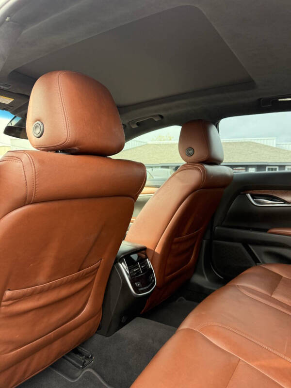 2016 Cadillac XTS Luxury