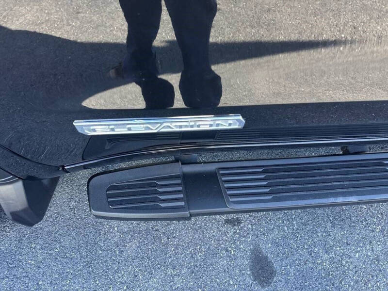 2021 GMC Sierra 1500