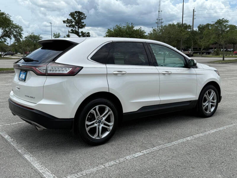 2015 Ford Edge Titanium