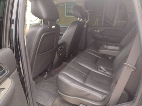 2012 Chevrolet Tahoe LT