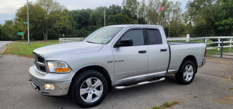 2009 Dodge Ram 1500 for sale at Liberty Auto Group Inc in Detroit MI