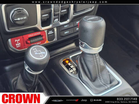 2025 Jeep Gladiator Willys