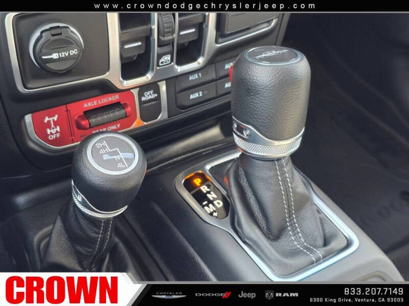 2025 Jeep Gladiator Willys