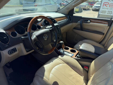 2008 Buick Enclave CXL