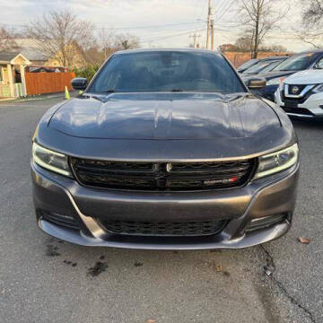 2018 Dodge Charger
