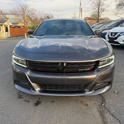 2018 Dodge Charger