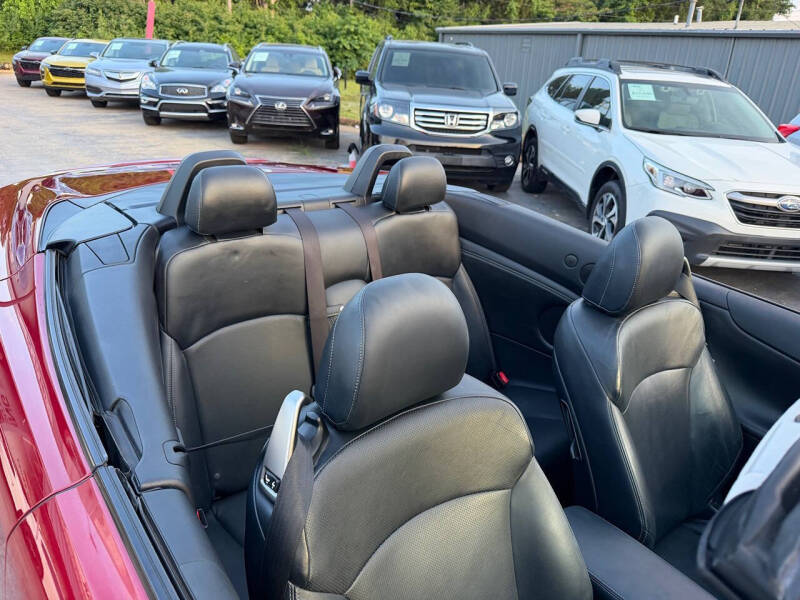 2012 Lexus IS 350C