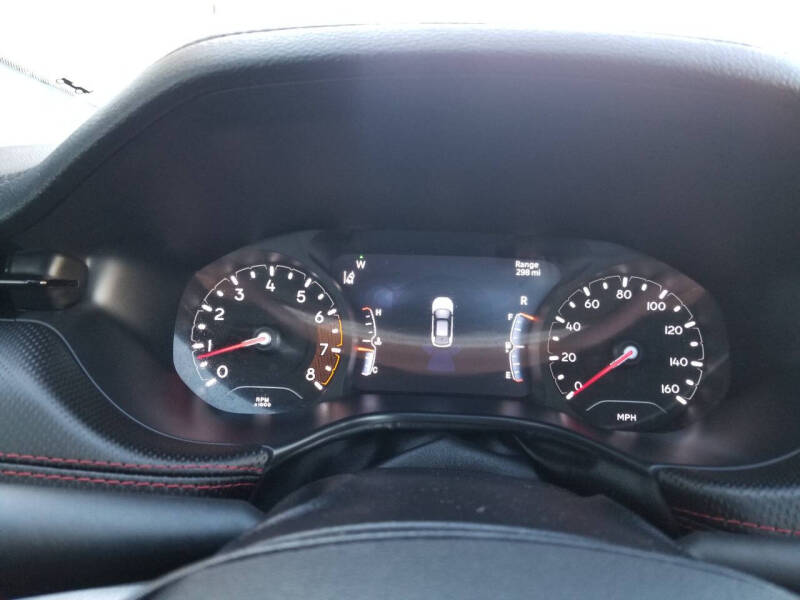 2024 Jeep Compass Trailhawk