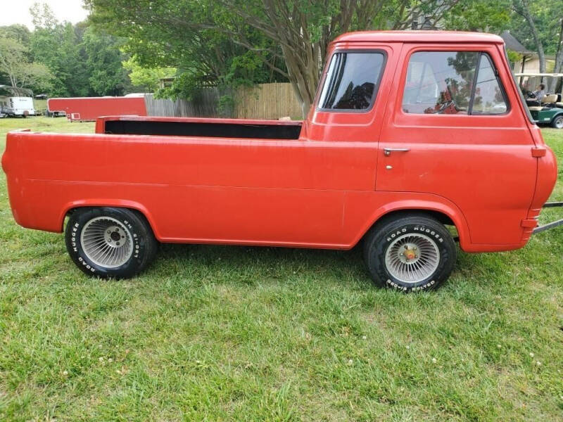 1961 Ford Econoline