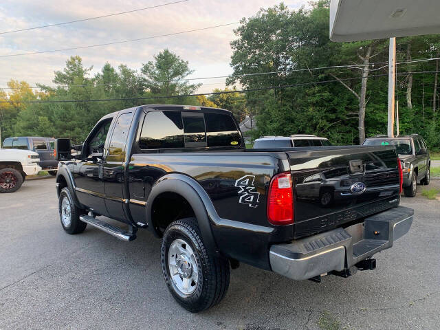 2015 Ford F-250 Super Duty for sale at DJ's Classic Cars in Ashburnham, MA