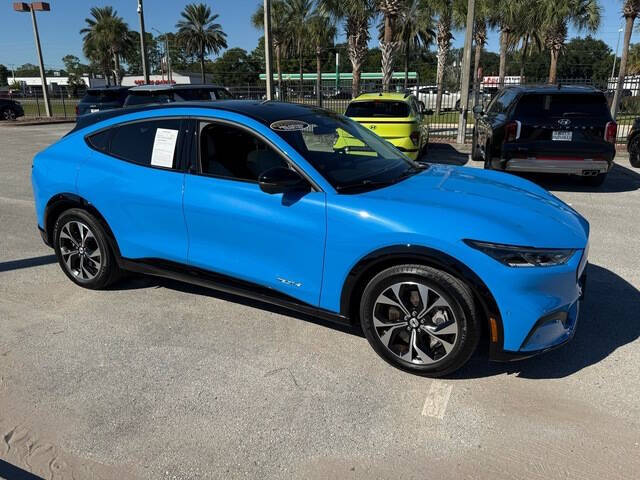 2023 Ford Mustang Mach-E Premium