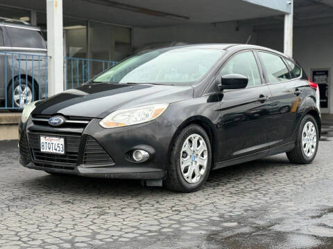 2012 Ford Focus SE