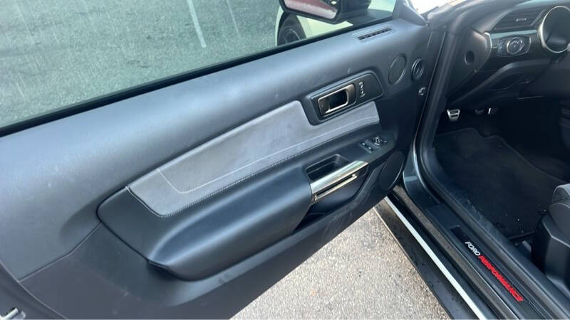 2019 Ford Mustang Shelby GT350