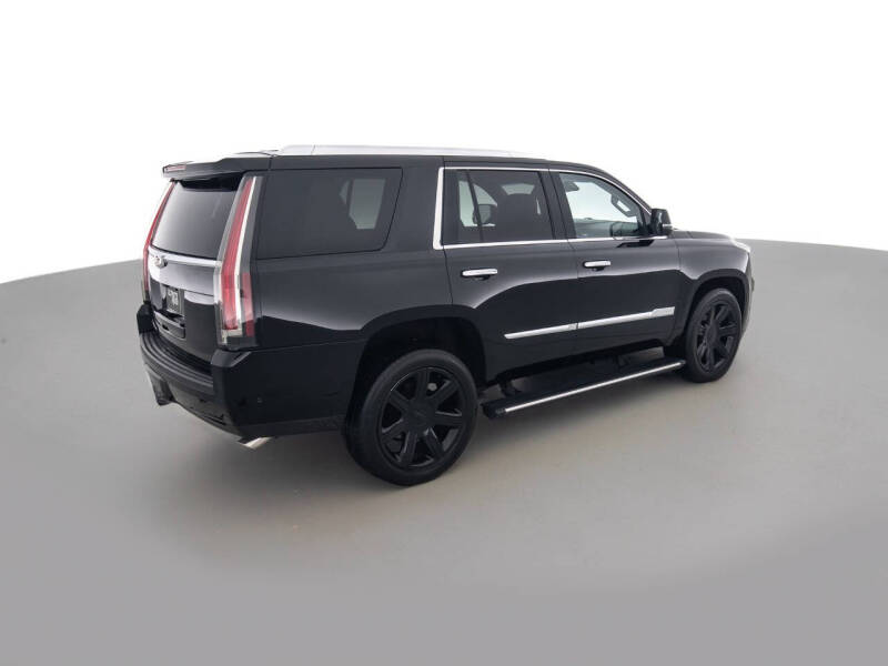 2017 Cadillac Escalade Premium Luxury