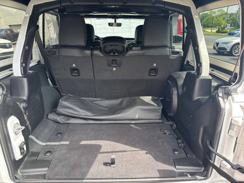 2023 Jeep Wrangler