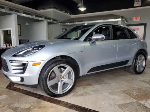 2017 Porsche Macan S