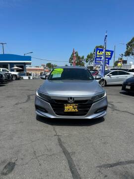 2018 Honda Accord for sale at Lucas Auto Center 2 in South Gate CA