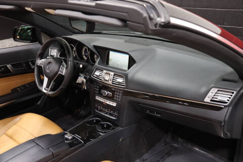 2015 Mercedes-Benz E-Class E 400
