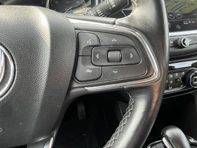 2022 Buick Encore GX Essence