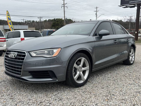 2015 Audi A3 for sale at A&P Auto Sales in Van Buren AR
