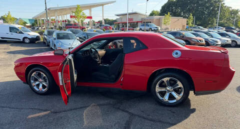 2014 Dodge Challenger