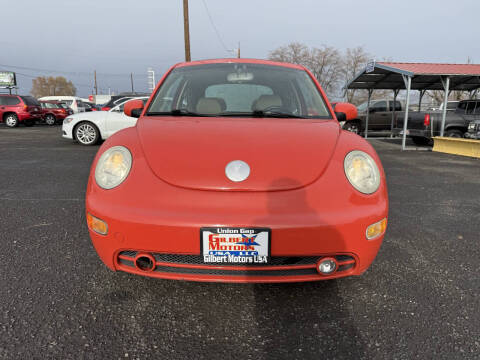 2003 Volkswagen New Beetle GLS