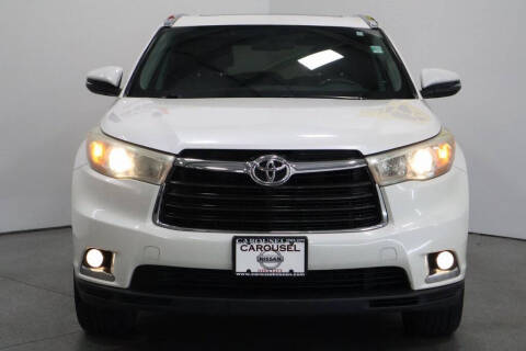 2016 Toyota Highlander
