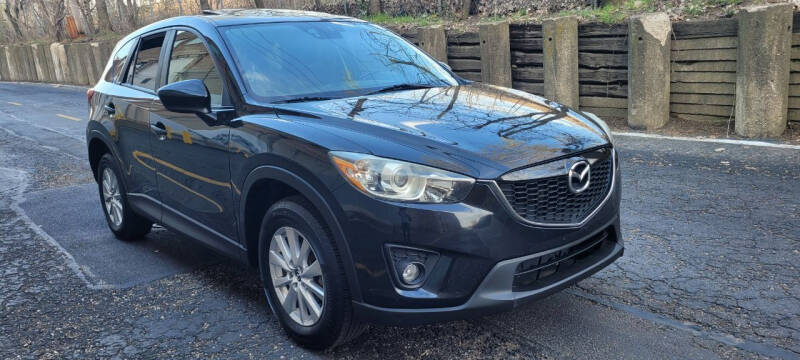 2014 Mazda CX-5 for sale at U.S. Auto Group in Chicago IL