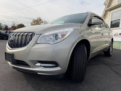 2015 Buick Enclave Leather