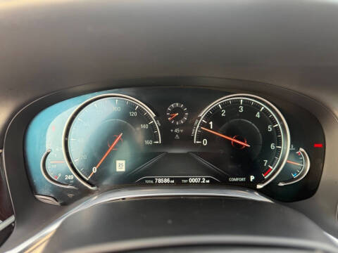 2016 BMW 7 Series 750i xDrive