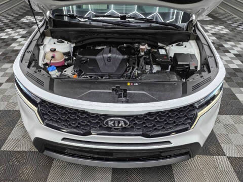 2021 Kia Sorento S