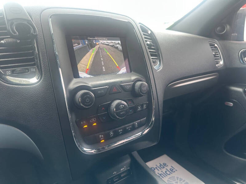 2015 Dodge Durango R/T